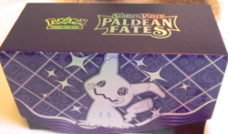 2024 Scarlet & Violet Paldean Fates PAF Pokemon Choose Pick Your Card Near Mint - Image 1