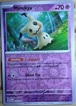 2024 Scarlet & Violet Paldean Fates PAF Pokemon Choose Pick Your Card Near Mint - Image 3