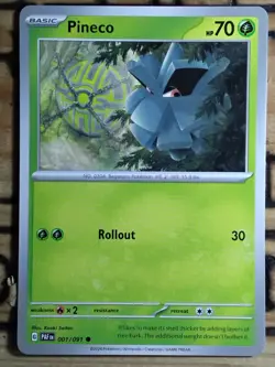 2024 Scarlet & Violet Paldean Fates PAF Pokemon Choose Pick Your Card Near Mint - Image 4