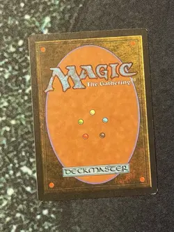 NM Shauku, Endbringer Mirage MTG Magic the Gathering 1996 WOTC - Image 2