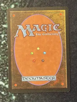 MTG MIRAGE 1996 MAGIC THE GATHERING BAZAAR OF WONDERS RARE NM - Image 2