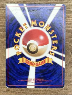 Pokemon TCG Japanese Card CD Promo Blastoise No.009 Holo - Image 2