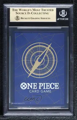 2023 One Piece Card Game: Awakening of the New Era OP05 Japanese BGS 9.5 1ef4 - Image 2