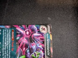 Marnie's Grimmsnarl EX Holo Double Rare Card 136/182 Sv10: Destined Rivals - Image 3