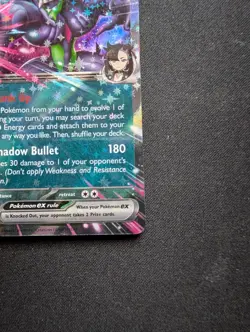 Marnie's Grimmsnarl EX Holo Double Rare Card 136/182 Sv10: Destined Rivals - Image 5