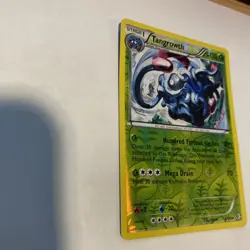 Tangrowth ~ 6/149 ~ Holo ~ BOUNDARIES CROSSED ~ NM ~ Pokemon 2012 - Image 4