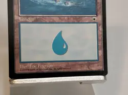 MTG Island Portal 207 Regular Land Magic - Image 3