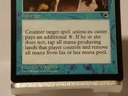 MTG Power Sink Tempest Regular Common Magic - Image 3
