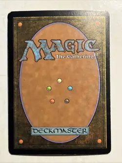 MTG Magic Flameblast Dragon Shards of Alara Foil Played 100 in Sleeve - Image 3