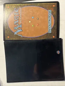 MTG Magic Flameblast Dragon Shards of Alara Foil Played 100 in Sleeve - Image 4