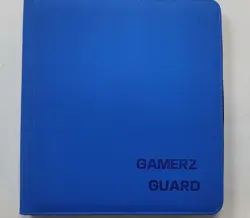 12 Pocket Card PREMIUM Zipper Binder Holds 480 Cards BRAND NEW Magic-MTG Pokemon - Image 2