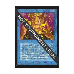 WOTC MtG International Ed. Power Sink (C) NM - Image 1