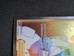 Pokemon Doctor Trainer Sword & Shield Chilling Reign Secret Rare #214 - Image 4