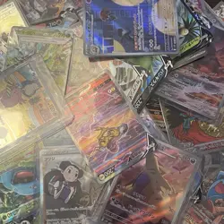 Pokemon TCG JPN Lot Of (130+) NM+ EX/V/Vmax/Vstar/RR/SR/SAR/SSR/AR/UR/CHR - Image 1