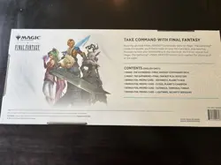 MTG Magic: The Gathering Final Fantasy Scions & Spellcraft Costco Commander Kit - Image 2