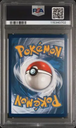 2021 MEW #250 V SWSH FUSION STRIKE POKEMON PSA 9 MINT - Image 2