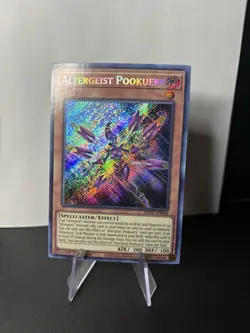 Yugioh Altergeist Pookuery BROL-EN046 Secret Rare 1st Ed - Image 2