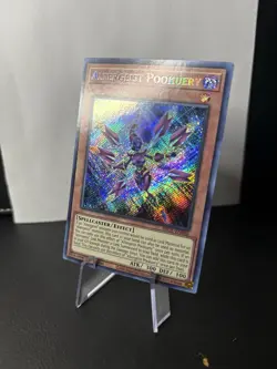 Yugioh Altergeist Pookuery BROL-EN046 Secret Rare 1st Ed - Image 3