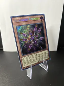 Yugioh Altergeist Pookuery BROL-EN046 Secret Rare 1st Ed - Image 4