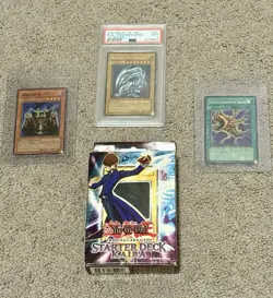 Bulk Collection Of Yugioh Cards - Image 1