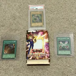 Bulk Collection Of Yugioh Cards - Image 2