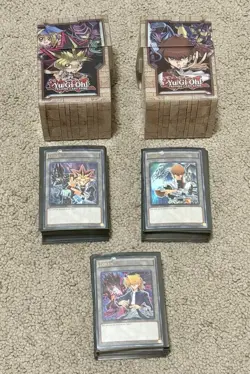 Bulk Collection Of Yugioh Cards - Image 4