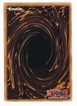 Yugioh Meteor Of Destruction FET-EN041 Unlimited Edition Ultimate Rare Near Mint - Image 2