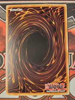 Yugioh Black Salvo CRMS-EN015 Super Rare NM - Image 5
