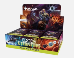 Magic MTG The Gathering Edge of Eternities Play Booster Box PREORDER 1/8/25 - Image 1