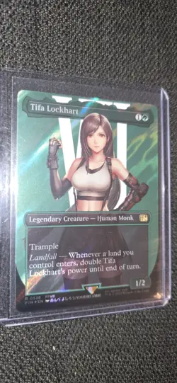 MTG Magic the Gathering Final Fantasy Lot - Image 2