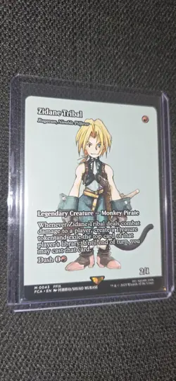 MTG Magic the Gathering Final Fantasy Lot - Image 4