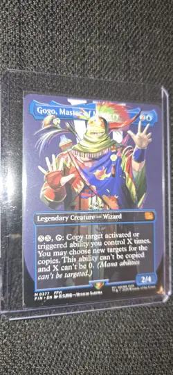 MTG Magic the Gathering Final Fantasy Lot - Image 5