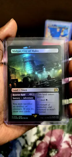 MTG Magic the Gathering Final Fantasy Lot - Image 4
