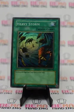 Heavy Storm MRD-142 Metal Raiders-Unlimited Edition Unlimited - Image 1