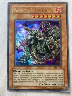 Yamata Dragon LOD-067 Legacy of Darkness Unlimited|Unlimited Edition - Image 1