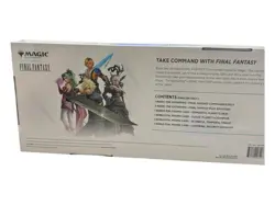 MTG Magic: The Gathering Final Fantasy Counter Blitz Costco Commander Kit - Image 2