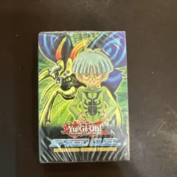 Yugioh TCG Speed Duel Starter Deck Ultimate Predators Loose Factory Sealed Deck - Image 1