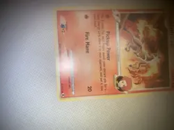 Rapidash 47/111 Rising Rivals Uncommon LP Pokemon card - Image 3