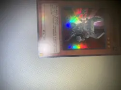 YuGioh Quick-Span Knight NM (1st Ed.) PRC1-EN006 Super Rare Card - Image 3