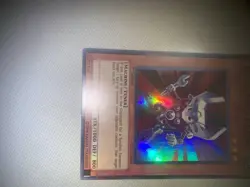 YuGioh Quick-Span Knight NM (1st Ed.) PRC1-EN006 Super Rare Card - Image 4