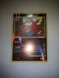Charmeleon 35/99 - PLATINUM Arceus - REVERSE Holo - Pokemon TCG Card - NM/M - Image 1