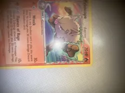 PRIMEAPE 50/110 EX HOLON PHANTOMS Pokemon Card NM-MINT - Image 3
