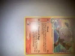 PRIMEAPE 50/110 EX HOLON PHANTOMS Pokemon Card NM-MINT - Image 5