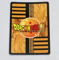 Zamasu - Dragon Ball Super Trading Card OR No. 043 Rainbow Holo Foil Tc5 - Image 2