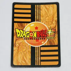 Zamasu - Dragon Ball Super Trading Card OR No. 043 Holo Foil Prism Tc5 - Image 2
