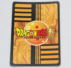 Cell - Dragon Ball Super Trading Card OR No. 045 Rainbow Holo Foil Tc5 - Image 2