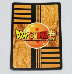 Zamasu - Dragon Ball Super Trading Card OR No. 043 Tc5 - Image 2