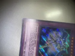 MASKED HERO DIAN PRCI-EN019 Secret Rare 1st Edition Yugioh TCG Card - Image 4