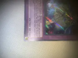 MASKED HERO DIAN PRCI-EN019 Secret Rare 1st Edition Yugioh TCG Card - Image 5