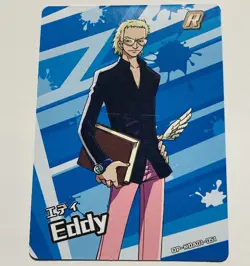Eddy - One Piece Trading Card Skypiea R 051 OP KDAI01 Rare Tc3 - Image 1